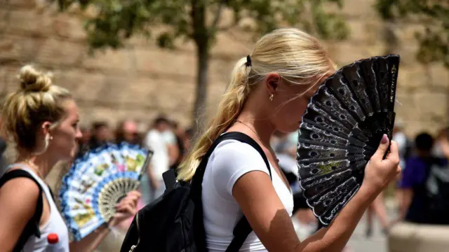 Extreme Heat and Wildfires Impact Southern Europe’s Tourism