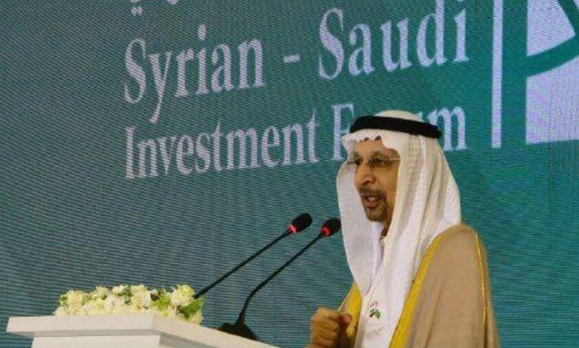 Saudi Arabia Embarks on $6 Billion Investment Drive in Post-War Syria