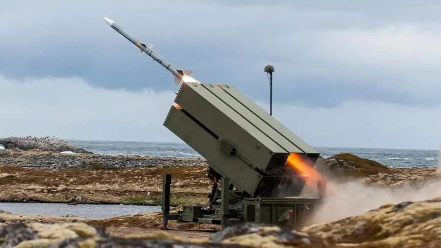 U.S. Greenlights $4.67 Billion NASAMS Defense Deal with Egypt