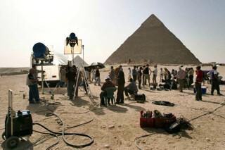 Egypt’s Film Industry Set for Revival