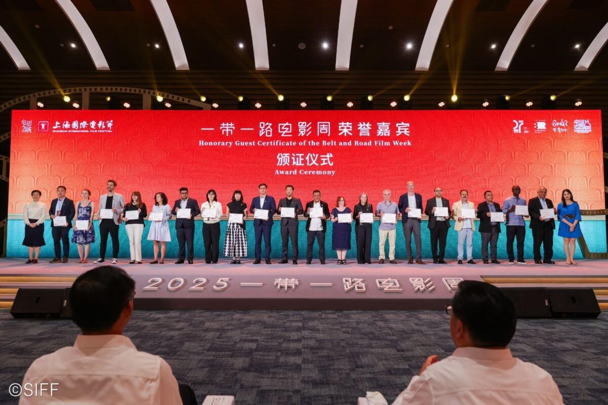 Cairo Film Festival’s Seventh Year at Shanghai Event