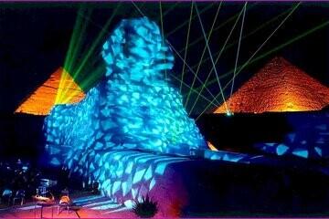Giza Pyramids to Shine Brighter: A New Era of the Sound and Light Show