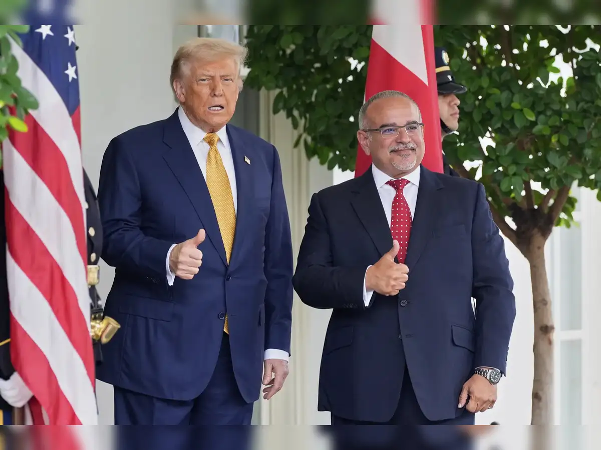 Bahrain and U.S. Forge $17 Billion Partnership to Boost Economic Ties
