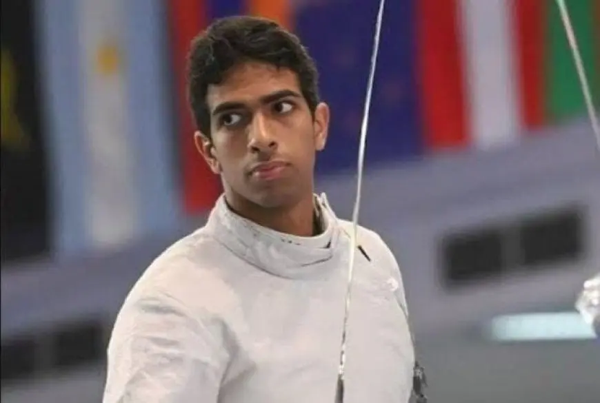 Egyptian Fencer Ahmed Hesham Secures Bronze at World Championship