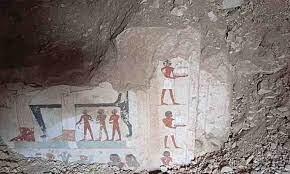 3,500-Year-Old Cemetery Reveals Rare ‘Book of the Dead’ Scroll