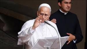 Pope Appeals to World Leaders for action to End Israel’s barbarity An average of 28 children have been killed each day for nearly 2 years