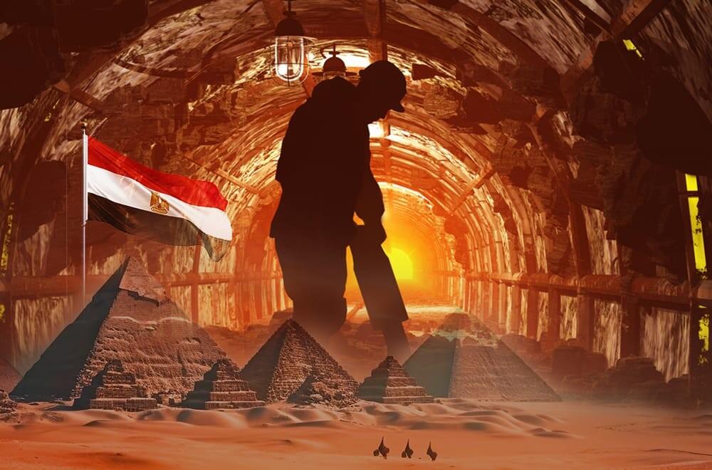 Egyptian Mining Sector Thrives with 57% Surge in Precious Metal Sales