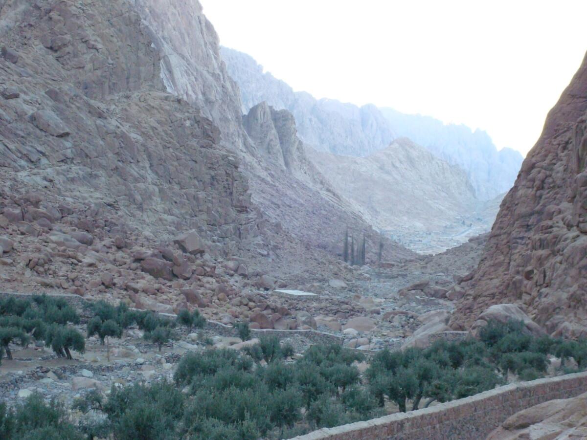 Egypt’s Saint Catherine Historic Valleys Reopen for Eco-Safari Adventures & Tourists