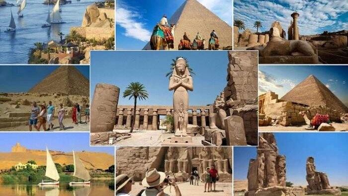 Egypt Taps Public Art to Boost Tourism and Urban Revitalisation