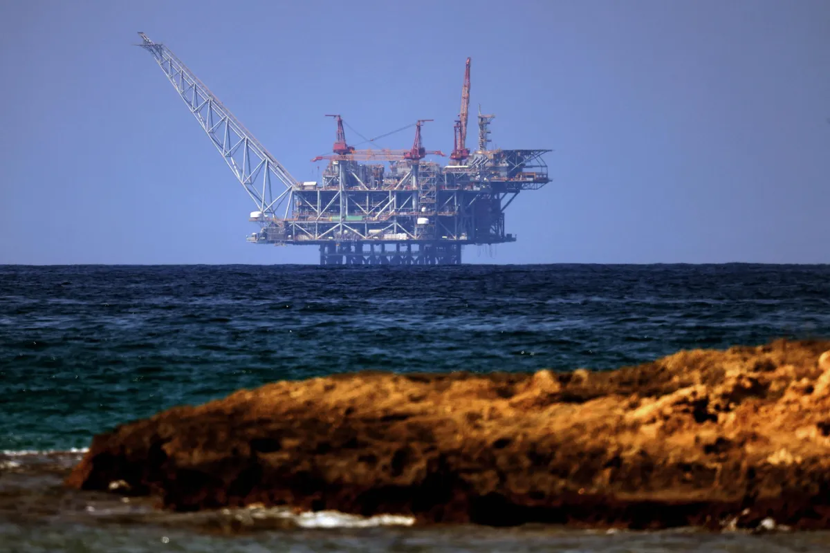 Egypt’s Extended Gas Deal Balances Security and Market Reach