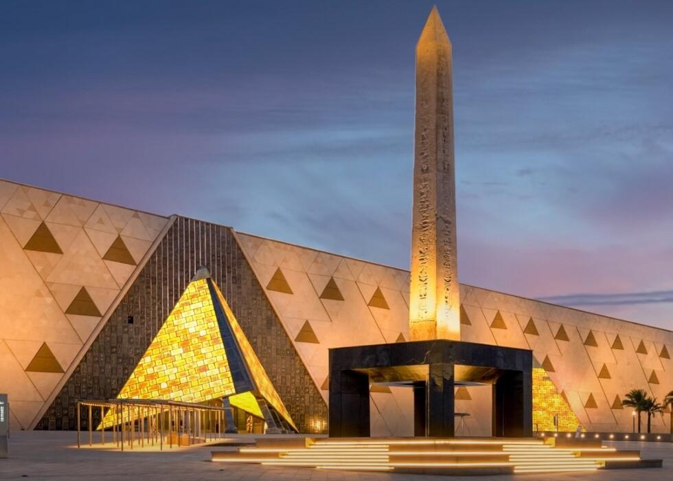 November 1: The Day Egypt Opens Its Greatest Vault A Legacy Half a Century in the Making