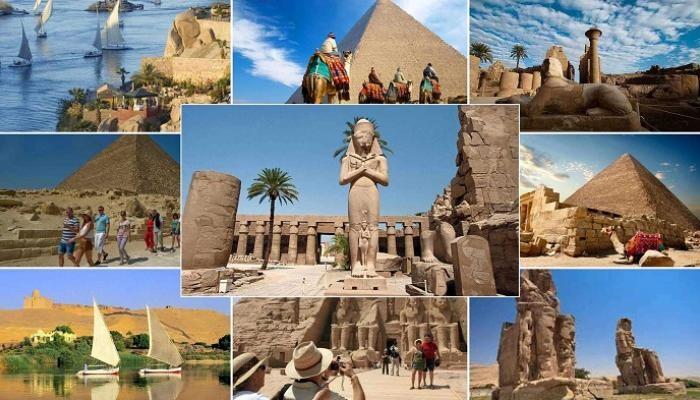 Egypt Nears Long-Delayed 20 Million Tourist Goal, Surpassing 2010 Peak