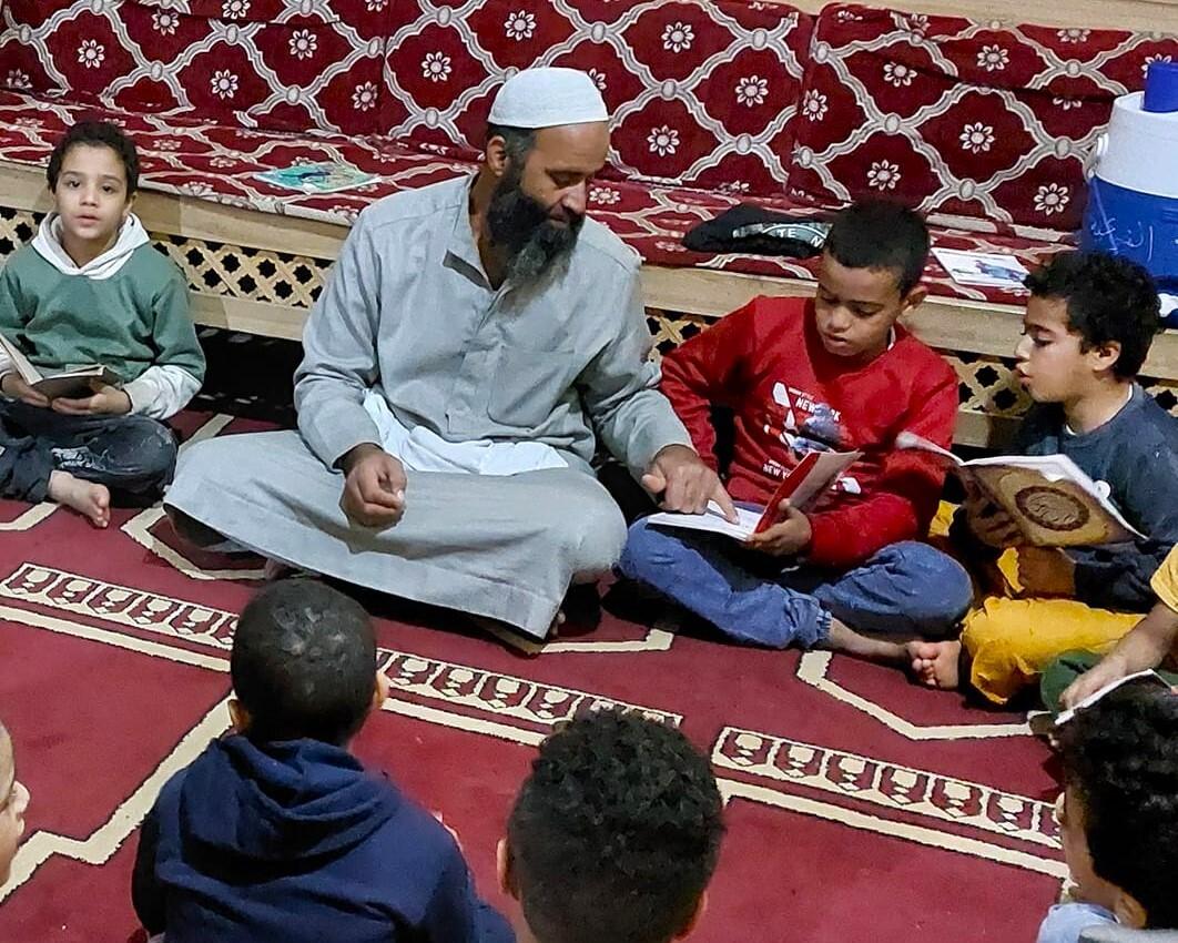 Investing in Our Greatest Asset — Our Children: Reviving Egypt’s Kuttab Tradition and Reconnecting with Educational Roots