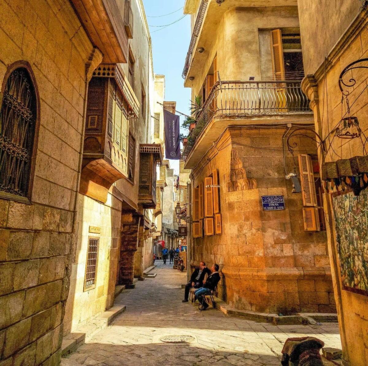 Al-Darb al-Asfar: Cairo’s Open-Air Museum of Heritage and Handcrafts