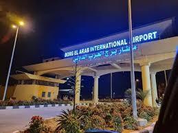 Borg El Arab Airport Becomes Alexandria International Airport to Boost City Identity