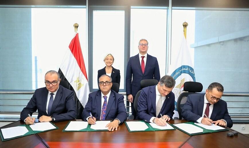 Egypt Signs Exploration Pact with Eni & BP for Temsah Well