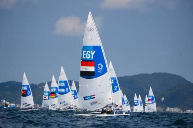 Egypt’s Laila Diaa Wins Gold at African Sailing Championship in Tanzania