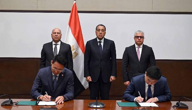Egypt Signs $1B Agreement with Sailun to Establish Tire Factory in Ain Sokhna