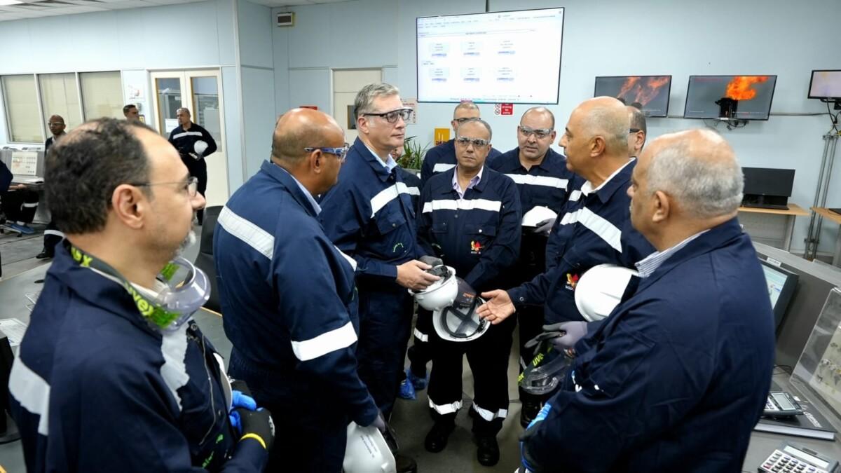 MIDOR Refinery Boosts Capacity to 160,000 Barrels Daily Amid Modernization Drive