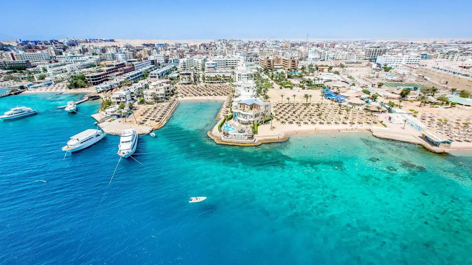 Egypt Seals $18bn Emaar–City Stars Deal to Transform Red Sea Coastline