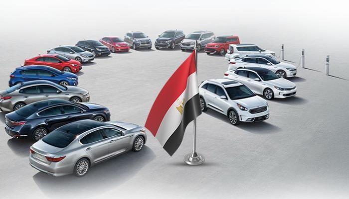 Egypt’s Auto Market Accelerates as Car Sales Soar 83% in First Seven Months of 2025
