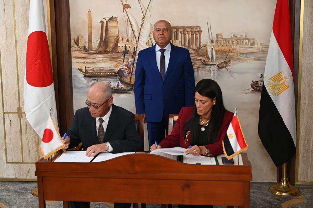 Egypt Signs JICA Loan for Cairo Metro Line 4 Phase 1