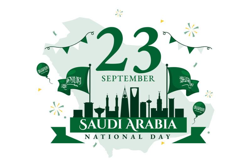 Saudi National Day | Saudi–Egypt, A Shared History, Present and Future