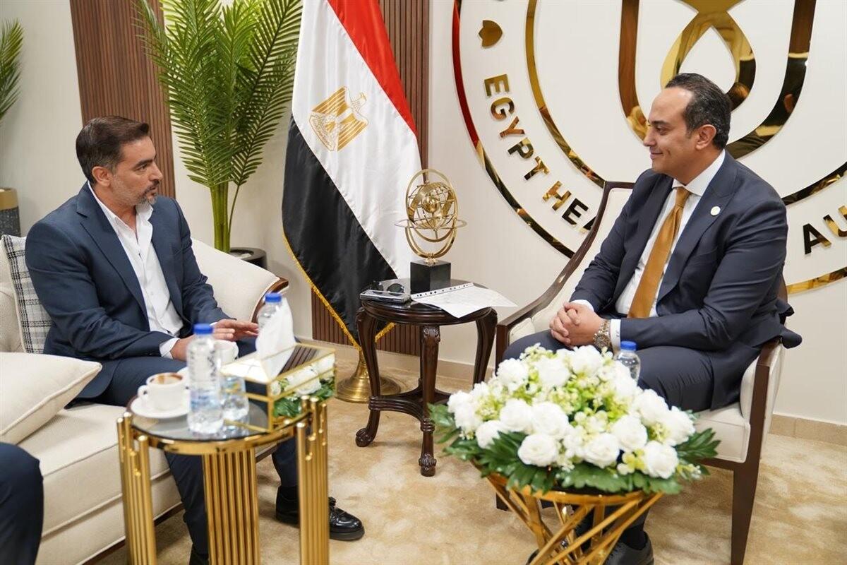 Egypt launches diaspora-doctor telemedicine push under UHIS