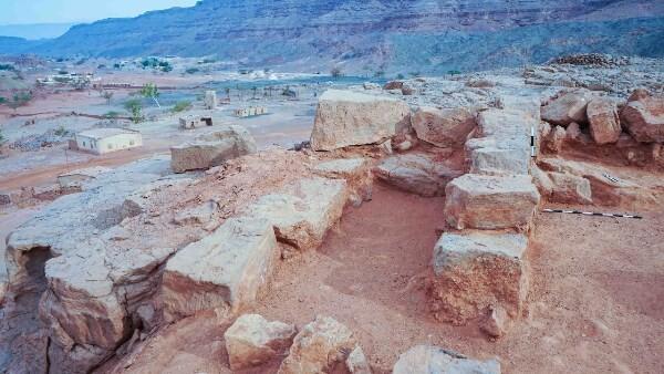 Archaeologists Uncover an Industrial Hub in the Heart of Sinai