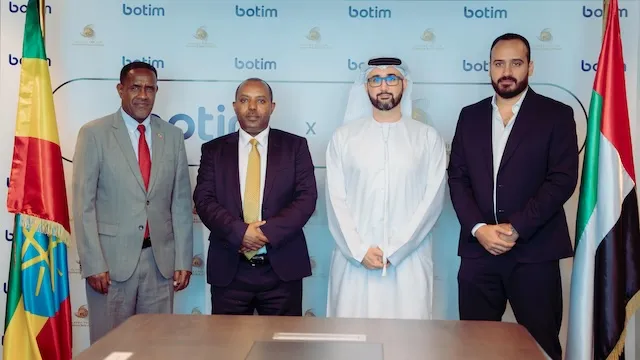Botim and CBE Forge UAE–Ethiopia Remittance Corridor to Strengthen Financial Ties
