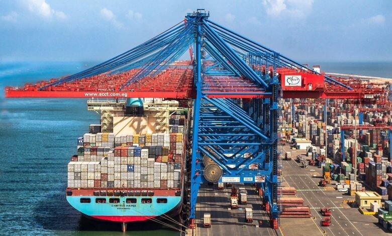 Capacity Gains and Smart Tech Push East Port Said into World Bank’s Top Three Ports