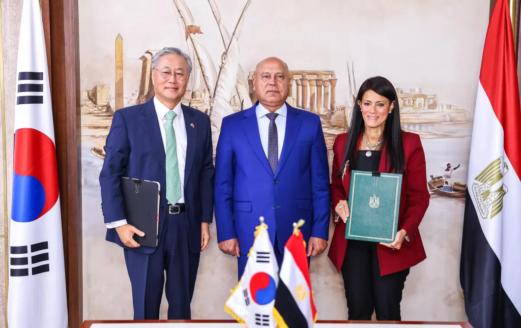 Egypt, Korea Sign $10M Pact to Modernize Green Auto Vocational Training