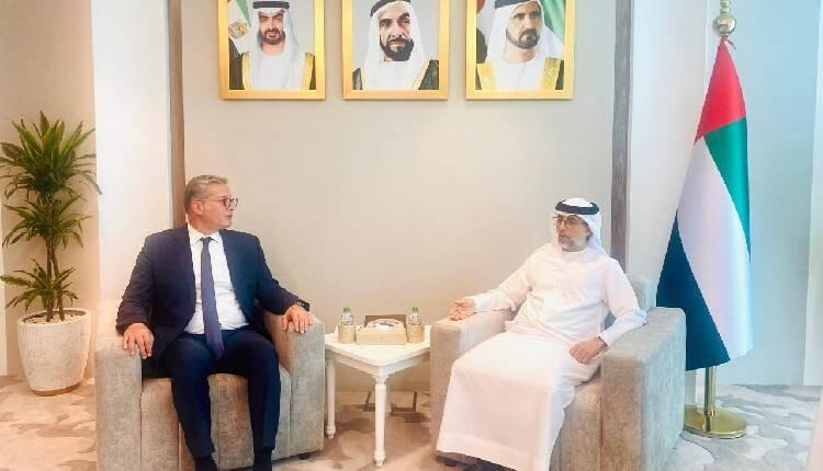 Egypt Secures UAE Support for Airborne Mining Surveys and Petroleum Financing