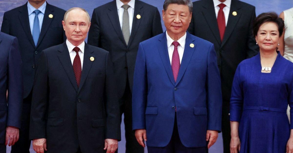 China Sketches a Blueprint for a Decade of Trade and Connectivity