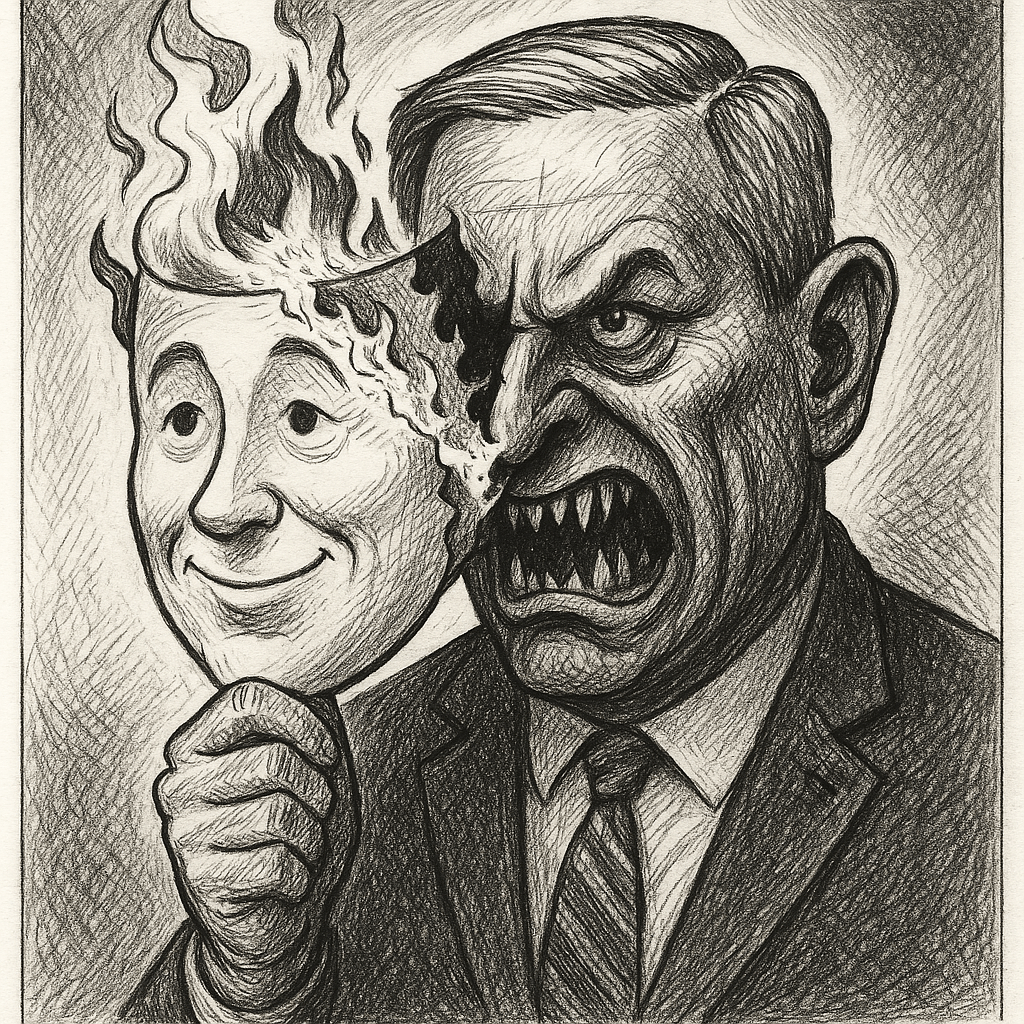 Evil Unveils When Silence Prevails
