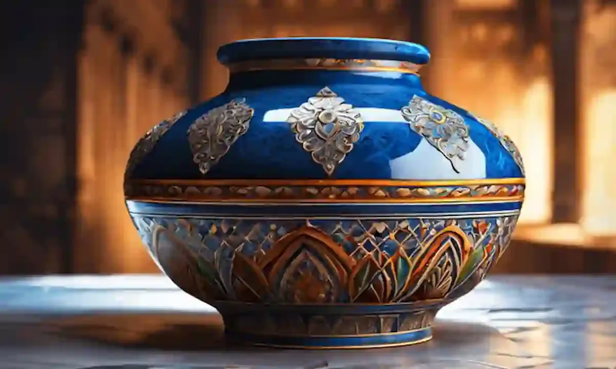 Stick Art, Blue Pottery, and Epic Poetry: Qena’s Heritage Unveiled at NMEC
