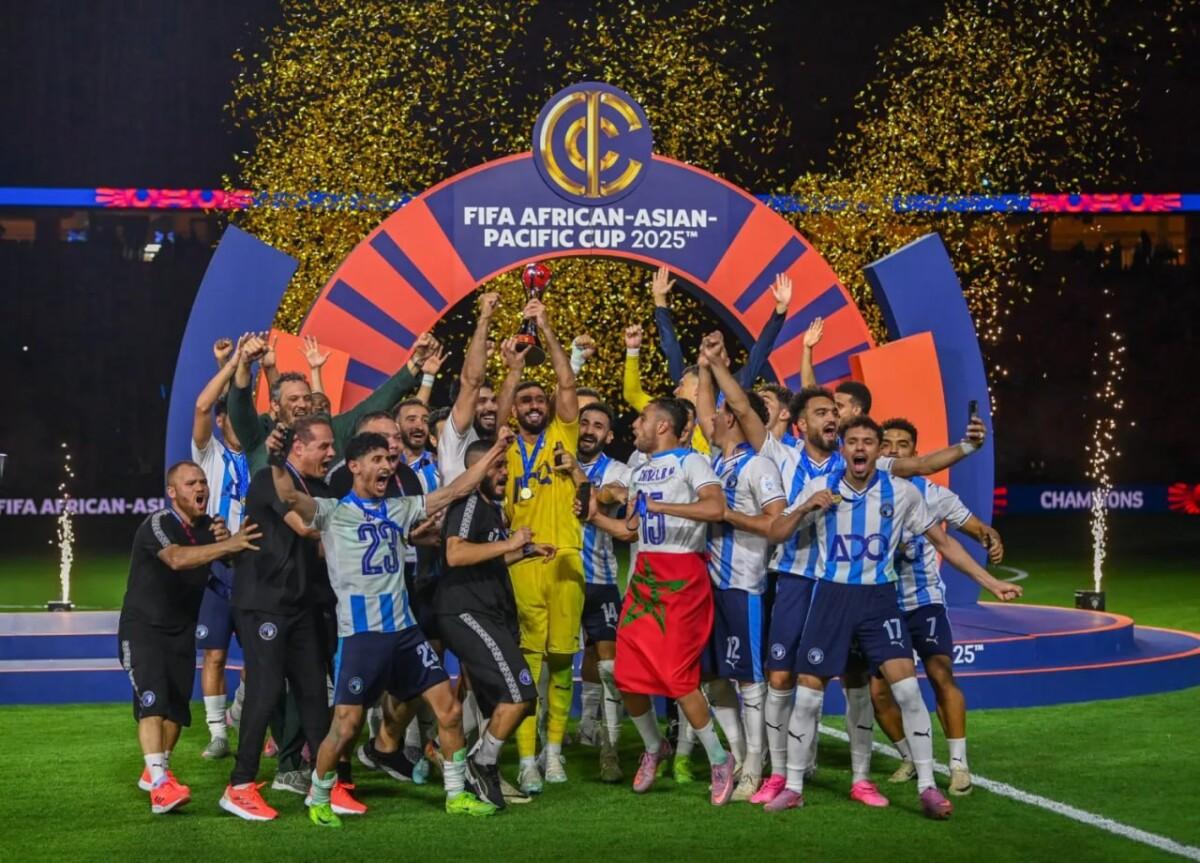 Pyramids Deliver Historic Win Over Al Ahli Jeddah Through Spirit and Strategy