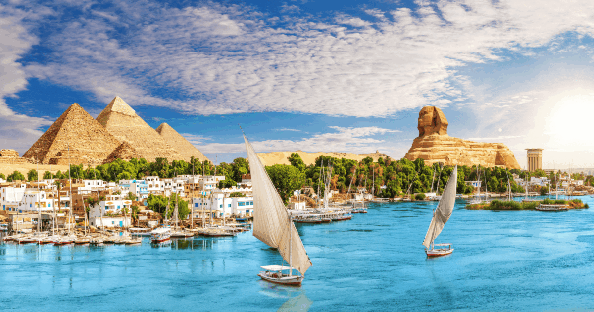 Egypt Ranks 24th Globally and Second in the Arab and African Tourism Charts