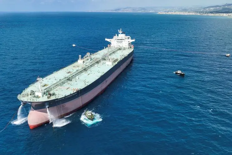 Syria Exports First Crude Oil Shipment in 14 Years