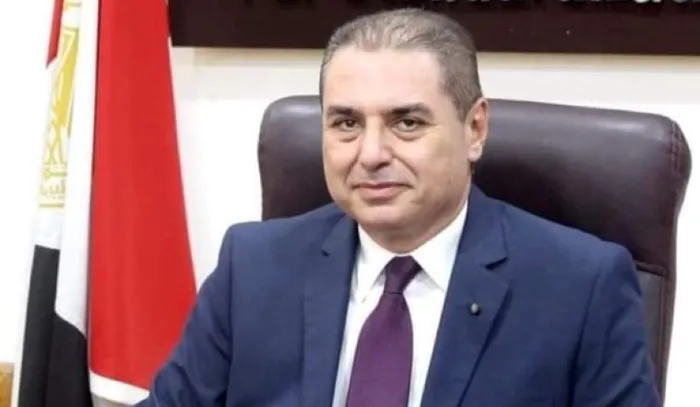 Egypt’s Khaled Soughy First Arab to Lead ISO