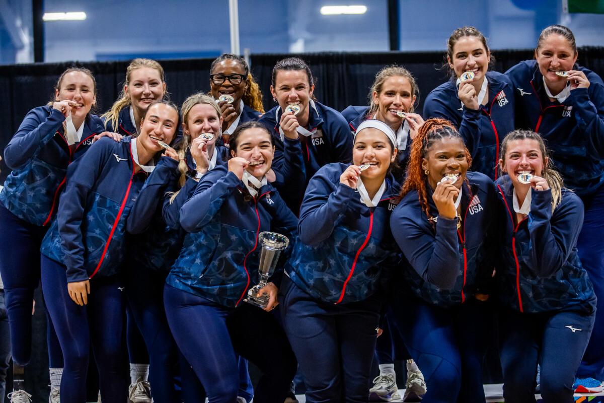 USA and Egypt Claim Gold at 2025 Sitting Volleyball World Cup in Fort Wayne
