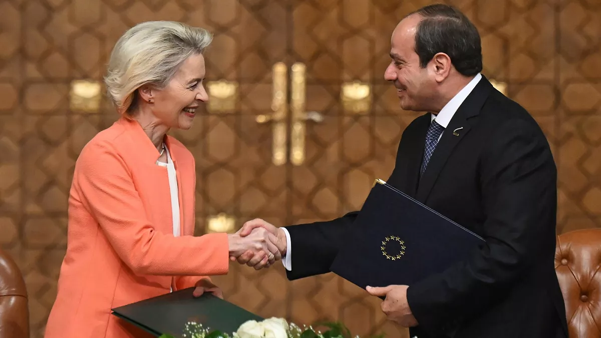Egypt and Europe Build a Future-Focused Mediterranean Alliance