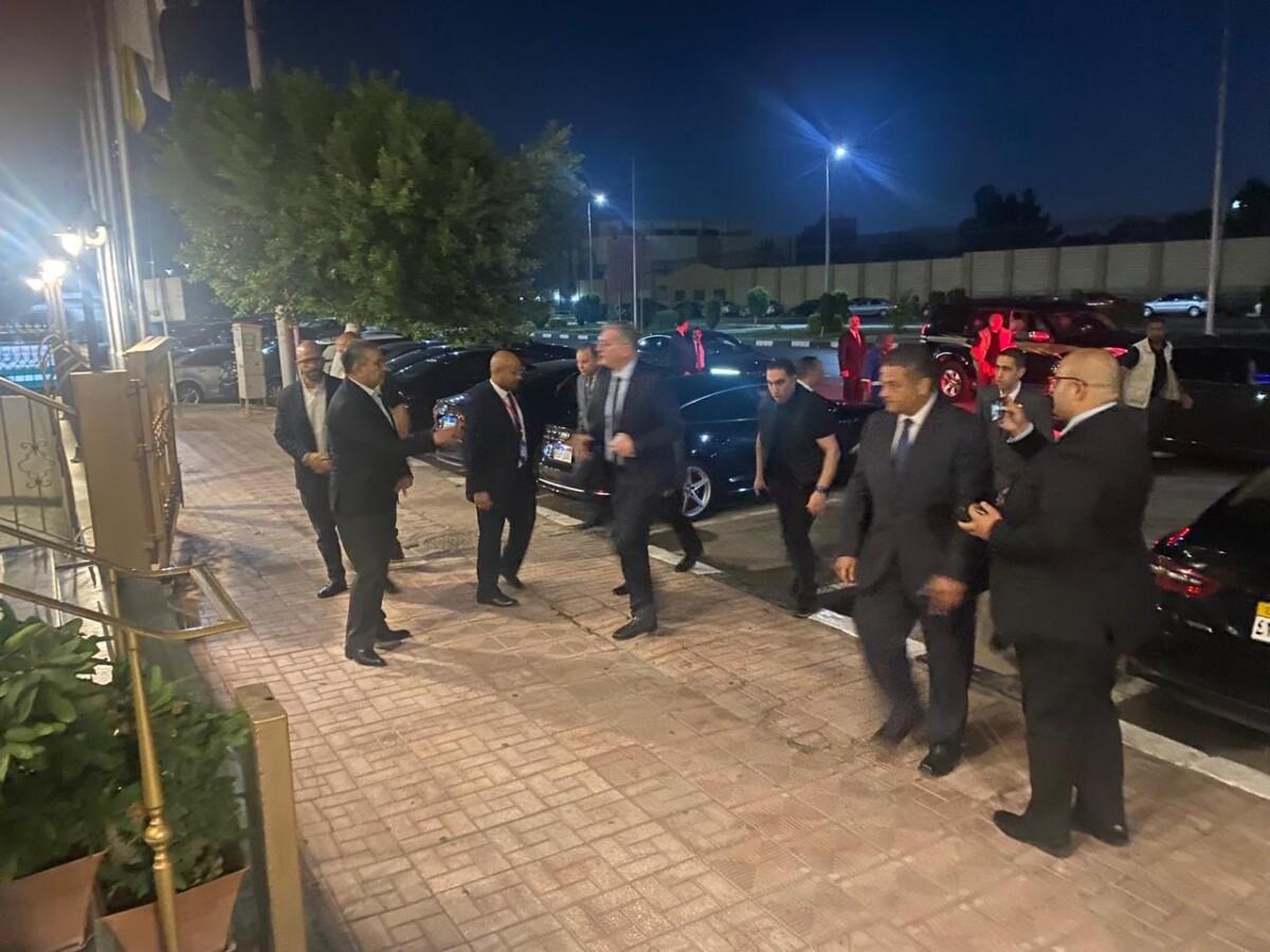 Badawi’s Surprise Visit to Badr Petroleum Highlights Push for Efficiency and Safety
