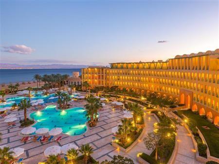 Orascom to Reopen Five Taba Hotels, Posts 60% Revenue Jump