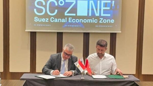 Egypt’s SCZONE Attracts $40mn Turkish Recycling Investment