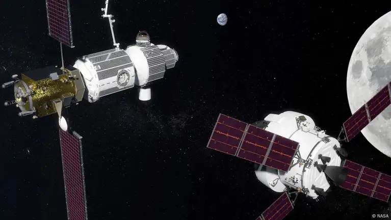 China Unveils a Construction gateway on the Moon