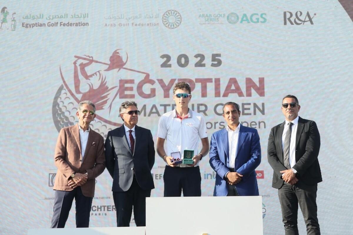 Arab Golfers Rise: Regional Pride at the 2025 Egypt International Championship