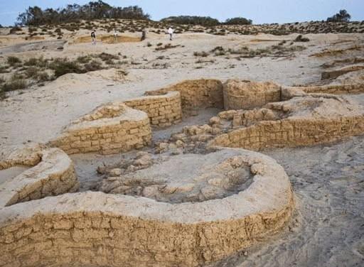 Egypt Uncovers Monumental New Kingdom Fortress in North Sinai