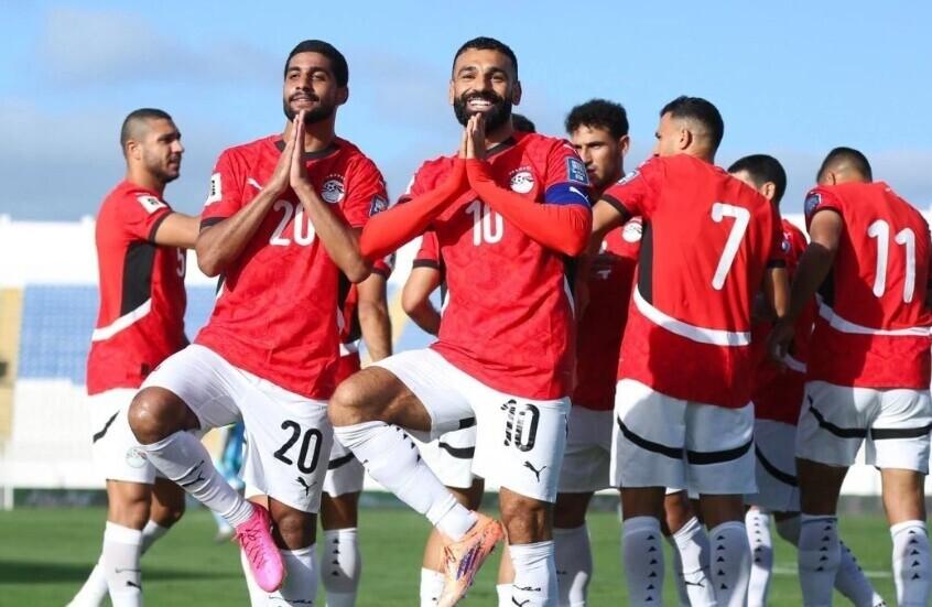 Egypt Unbeaten Qualifies for 2026 World Cup