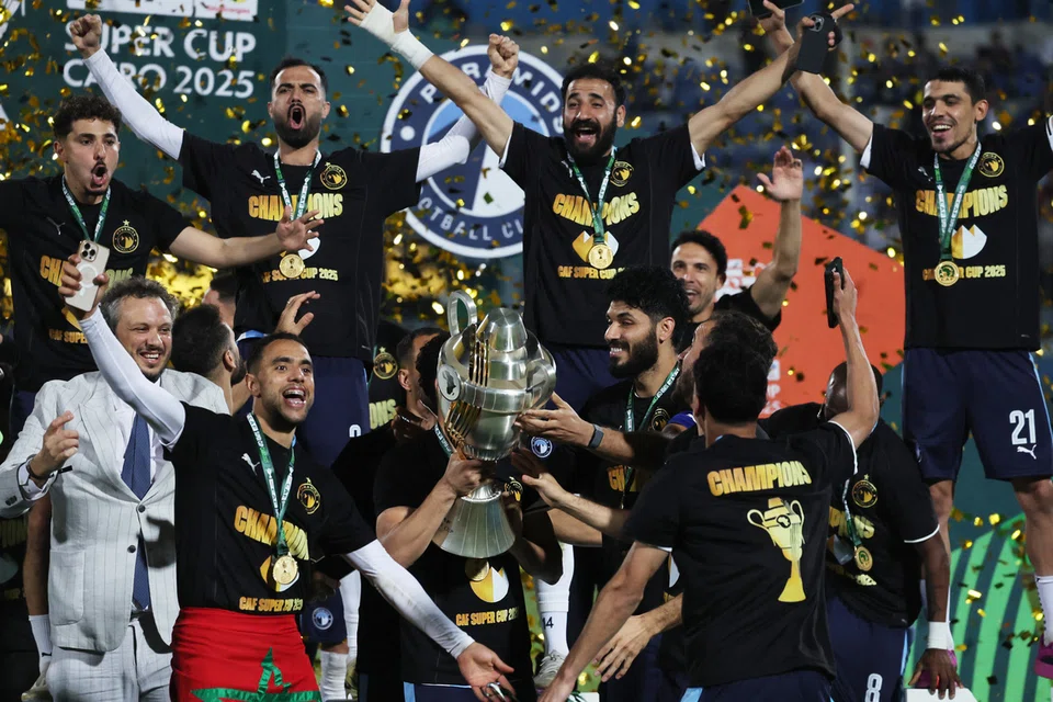 New Power Rising in Africa: Pyramids FC Dash Berkane 1-0 to Claim Super Cup